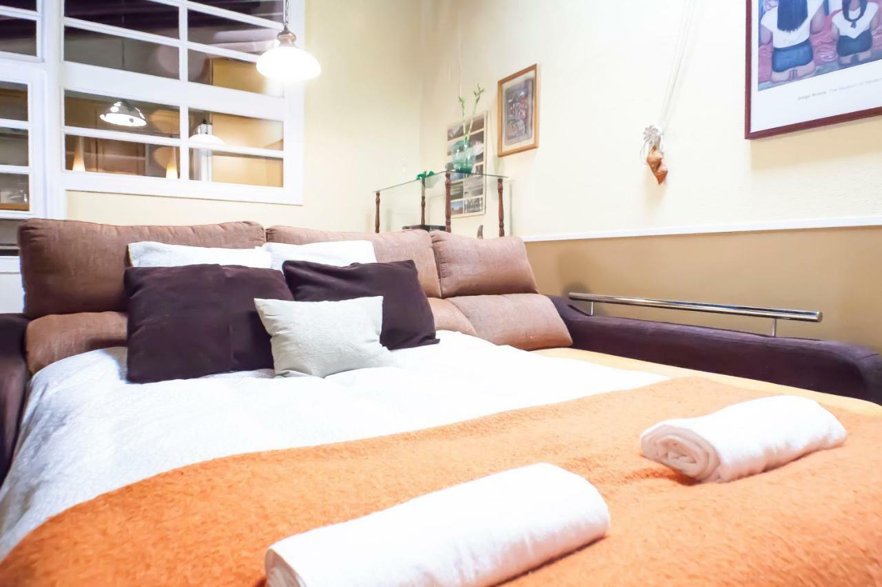 Corral De La O Triana Apartment By Valcambre Sevilla Eksteriør billede