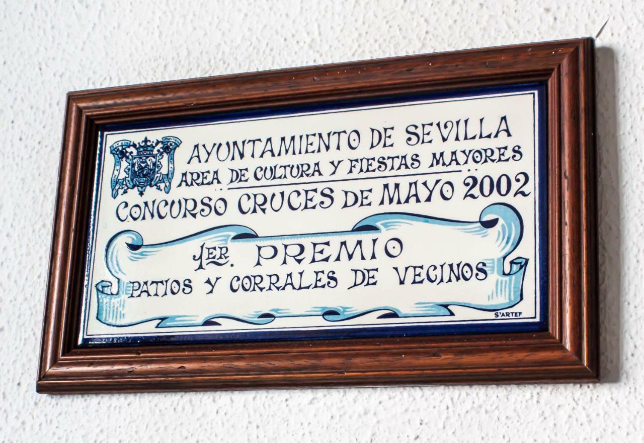 Corral De La O Triana Apartment By Valcambre Sevilla Eksteriør billede