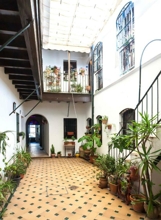 Corral De La O Triana Apartment Sevilla Eksteriør billede